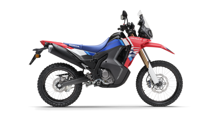 HONDA CRF 300 RALLY