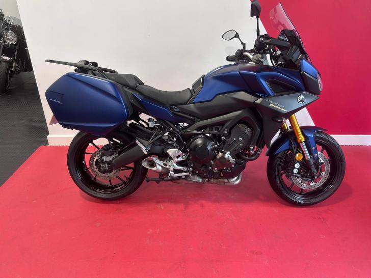 Yamaha TRACER 9 GT