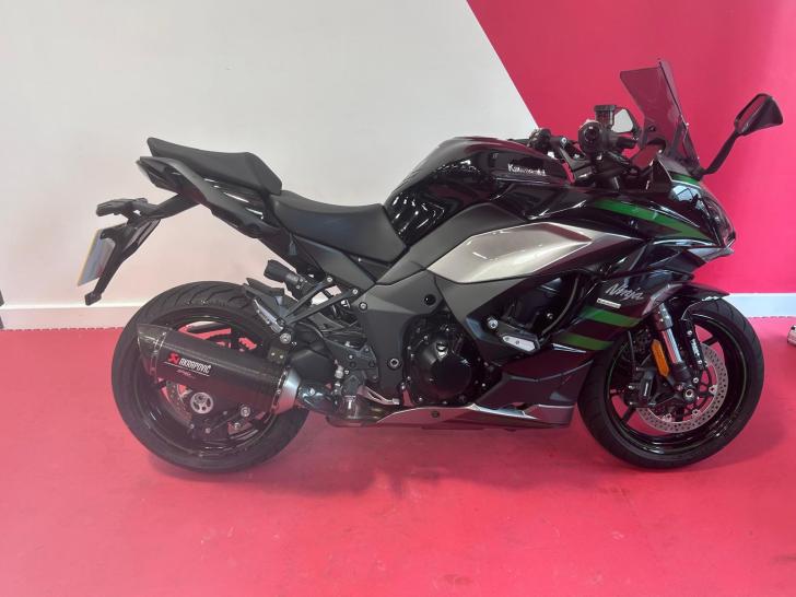 KAWASAKI Z1000SX