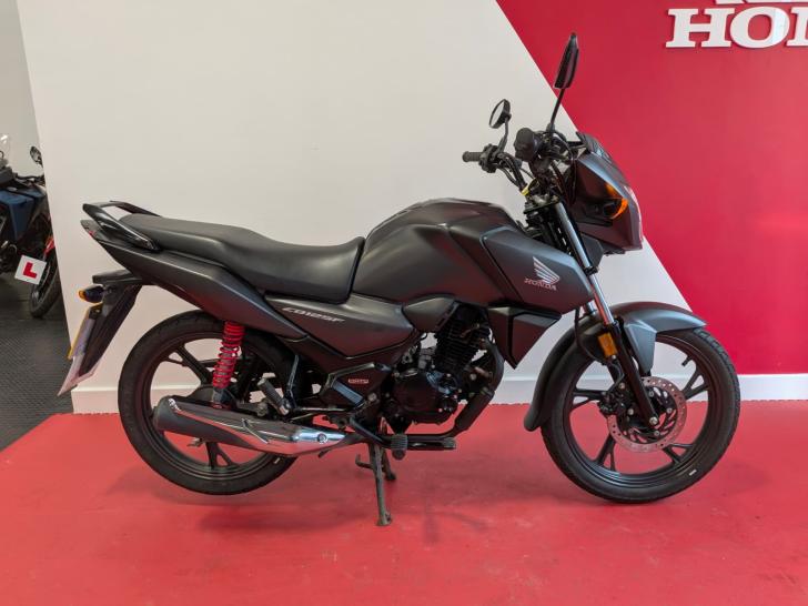 HONDA CB125F