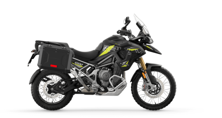 Triumph TIGER 1200 DESERT EDITION