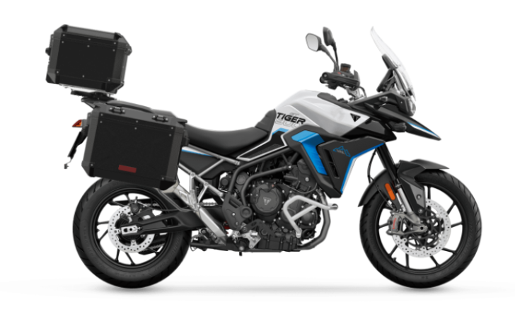Triumph TIGER 900 ALPINE EDITION