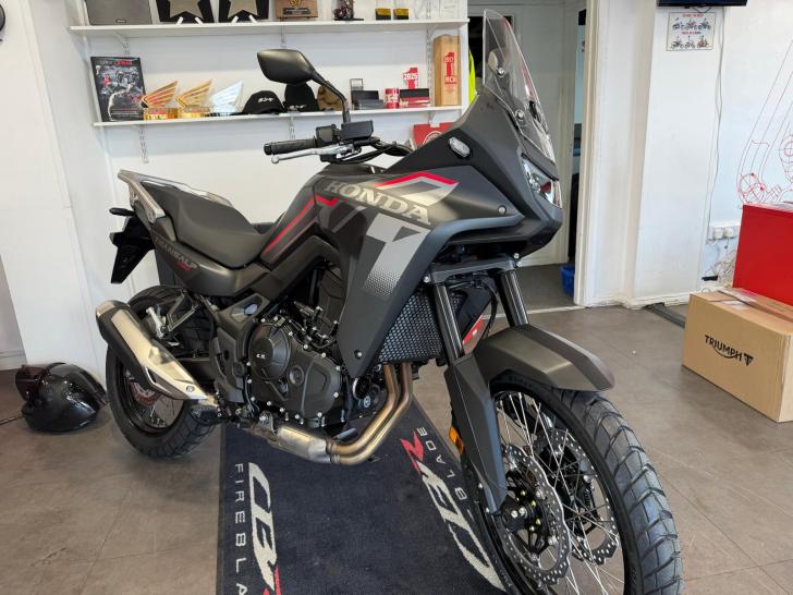 Honda XL750 TRANSALP