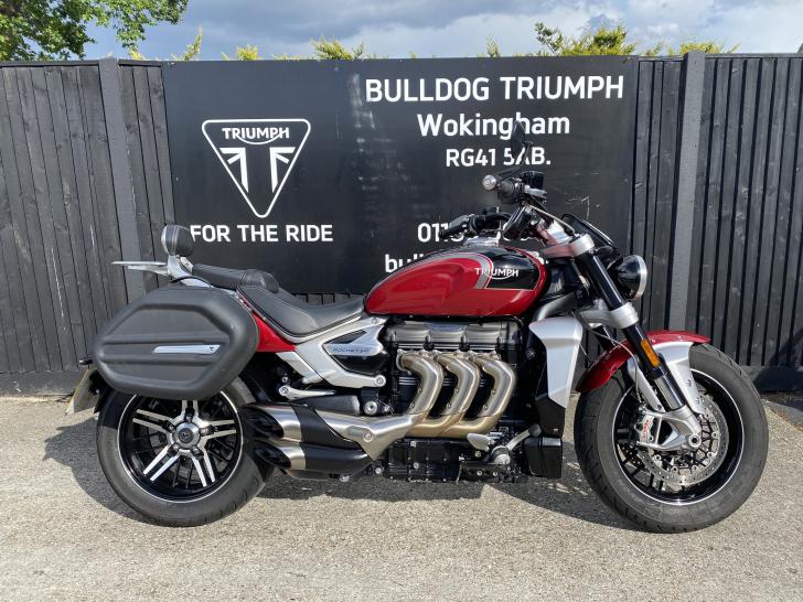 Triumph ROCKET 3 GT