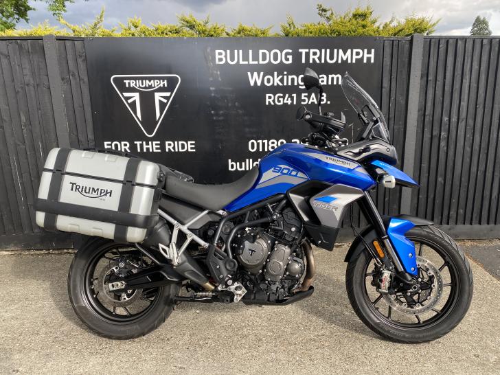 Triumph TIGER 900 GT PRO