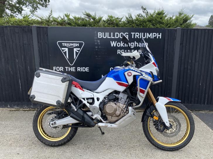 Honda CRF1000L AFRICA TWIN ADVENTURE SPORTS