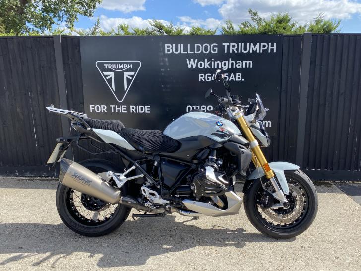 BMW R 1250 R SE