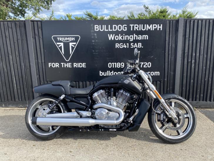 Harley-Davidson V-ROD VRSCF MUSCLE