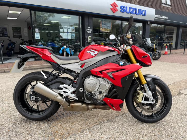 BMW S 1000 R
