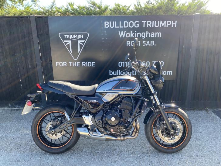 Kawasaki Z650 RS