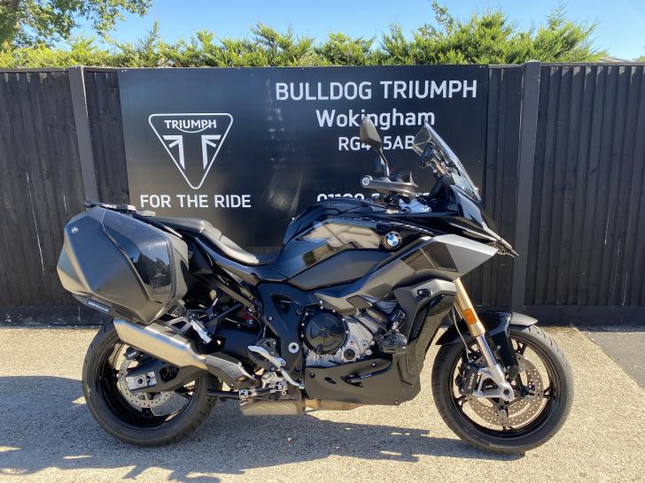 BMW S1000XR