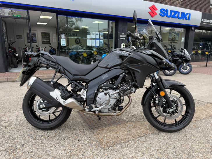Suzuki V-STROM 650