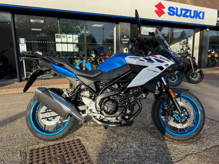 Suzuki SV-7GX