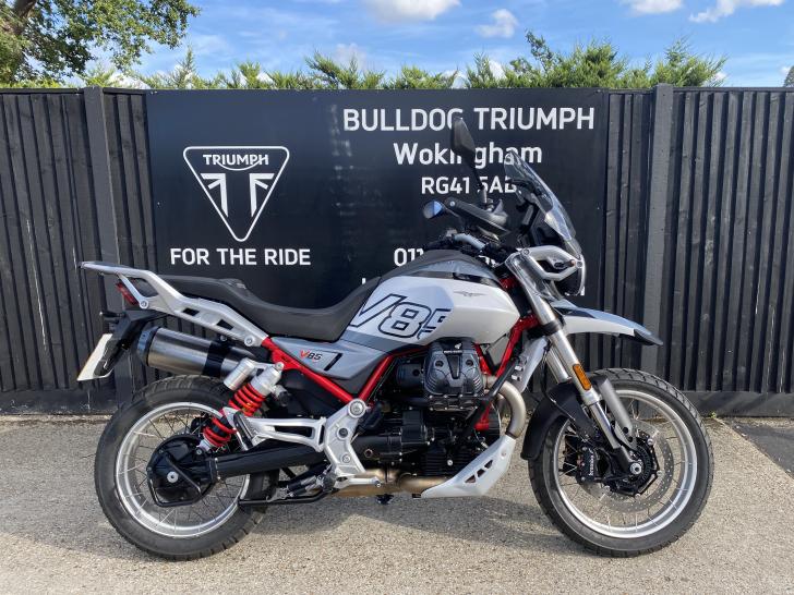 Moto Guzzi V85 TT