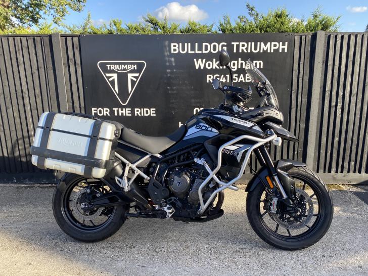 Triumph TIGER 900 GT PRO