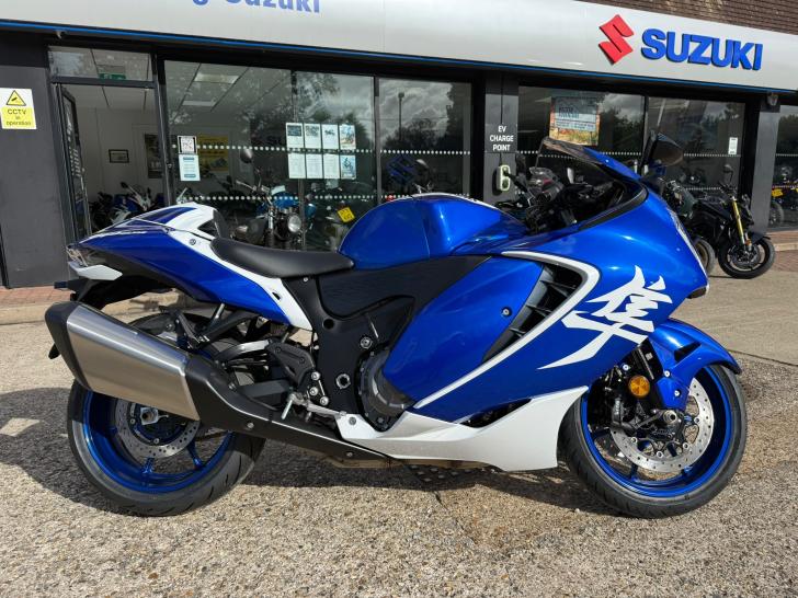 Suzuki HAYABUSA SPECIAL EDITION