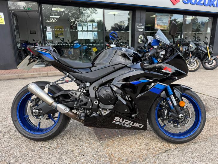Suzuki GSX-R 1000R