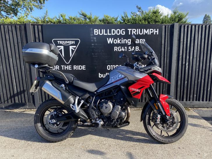 Triumph TIGER 850 SPORT
