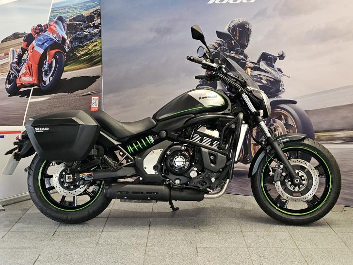 Kawasaki VULCAN S