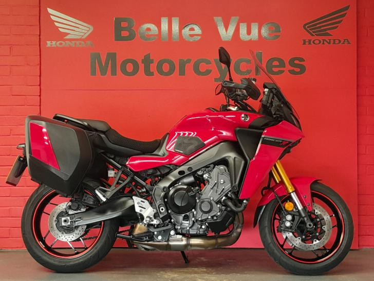 Yamaha TRACER 9 GT