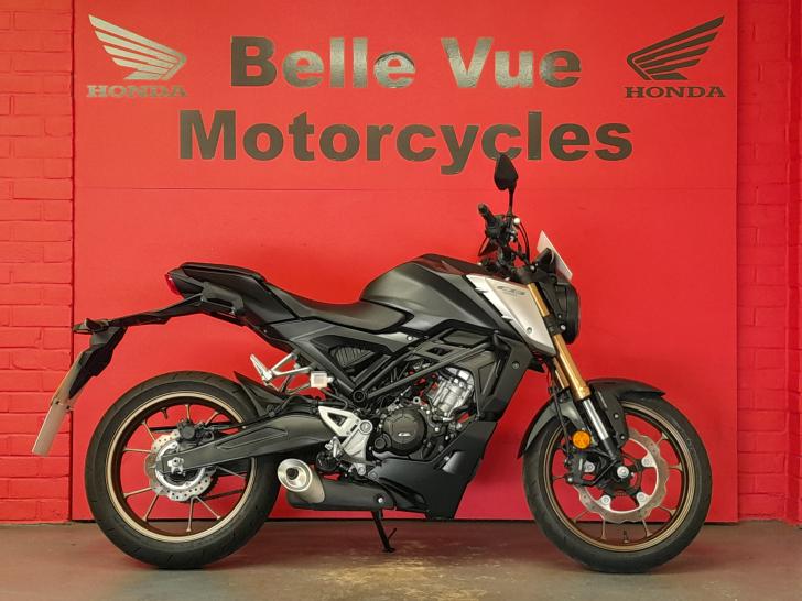 HONDA CB125R