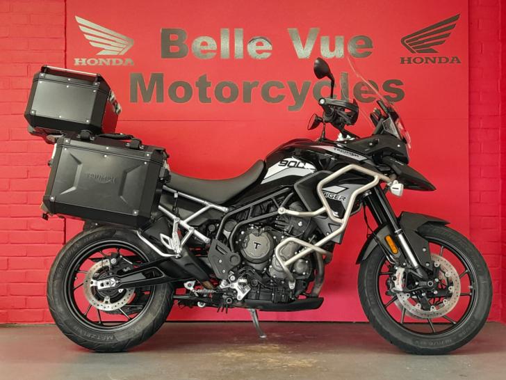 Triumph TIGER 900 GT PRO