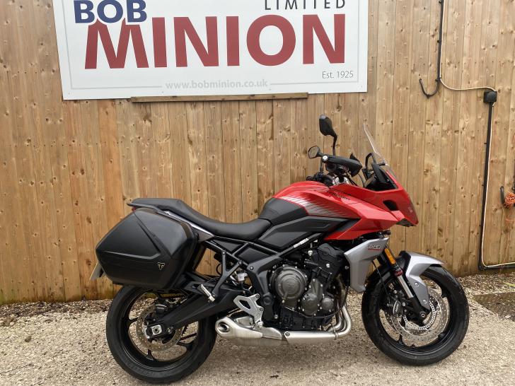 Triumph TIGER SPORT 660