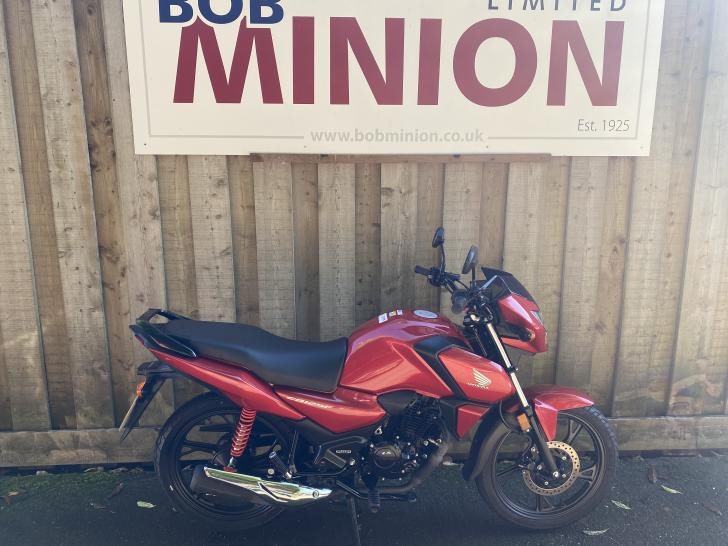 HONDA CB125F