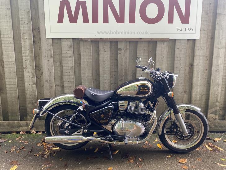 Royal Enfield CLASSIC 650