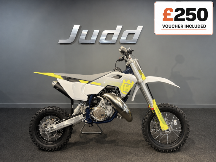 Husqvarna TC 50