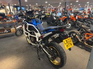 Used Honda CRF1100L AFRICA TWIN ADVENTURE SPORTS ES DCT CRF1100L AFRICA TWIN ADVENTURE SPORTS ES DCT for sale in Nottingham | Image 2
