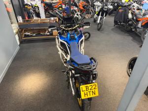 Used Honda CRF1100L AFRICA TWIN ADVENTURE SPORTS ES DCT CRF1100L AFRICA TWIN ADVENTURE SPORTS ES DCT for sale in Nottingham | Image 2
