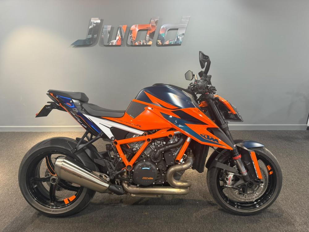 Used KTM SUPER DUKE R 1290 SUPER DUKE R for sale in Nottingham