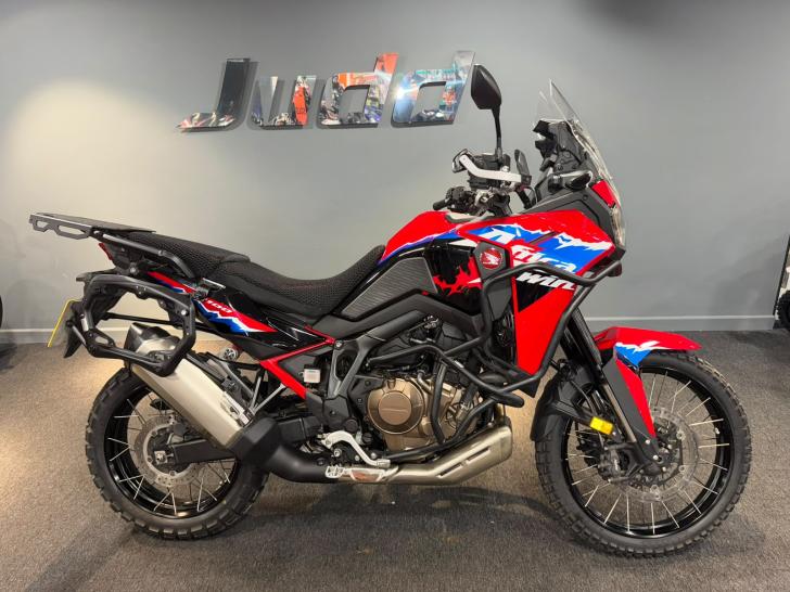 HONDA CRF1100L AFRICA TWIN