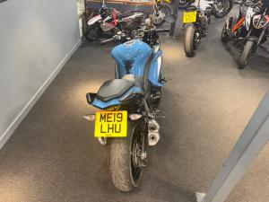 Used Kawasaki Z Z1000SX for sale in Nottingham | Image 2