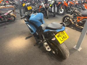 Used Kawasaki Z Z1000SX for sale in Nottingham | Image 3