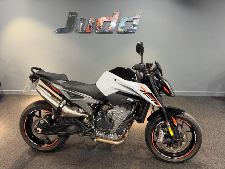 KTM 790 DUKE