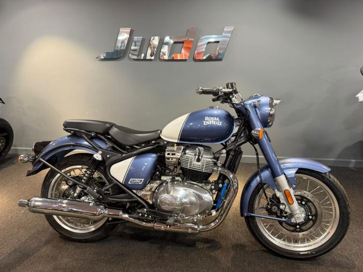 ROYAL ENFIELD CLASSIC 650
