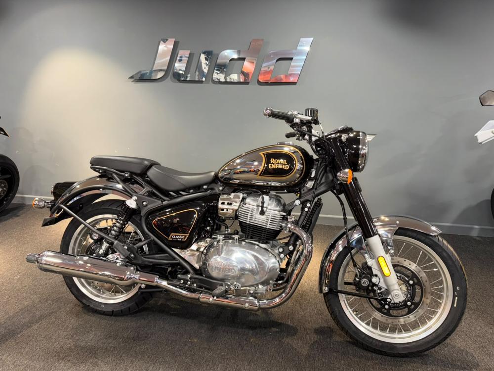New Royal Enfield CLASSIC 650 CLASSIC 650 for sale in Nottingham