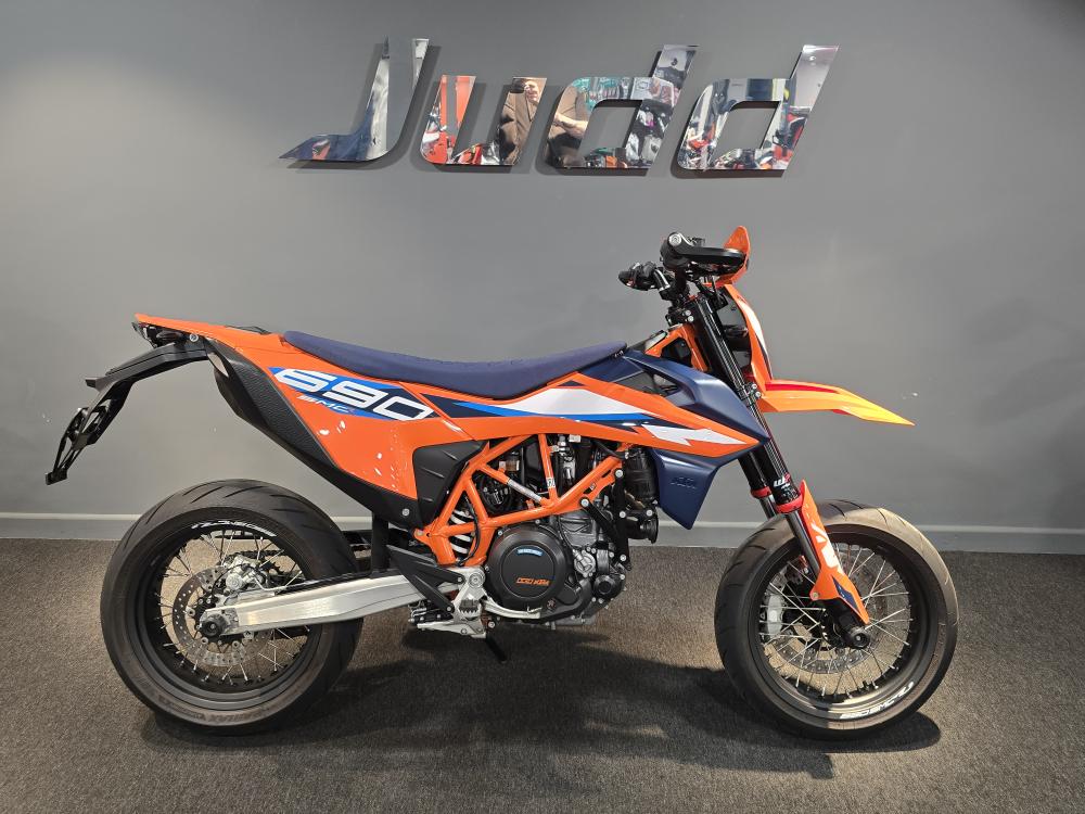 Used KTM 690 690 SMC R for sale in Nottingham