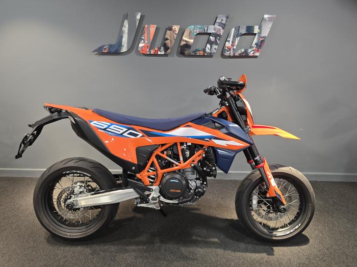 KTM 690 SMC R