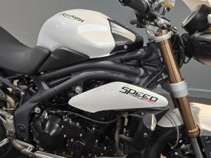 Used Triumph SPEED TRIPLE SPEED TRIPLE 1050 for sale in Nottingham | Image 2