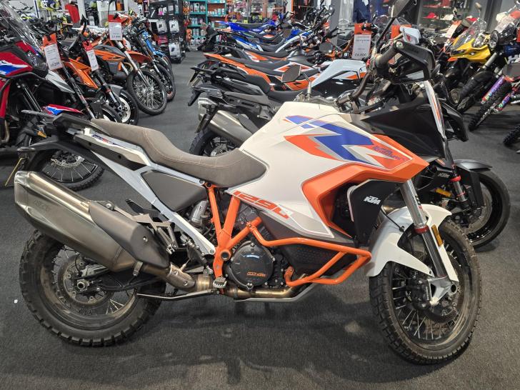 KTM 1290 SUPER ADVENTURE R