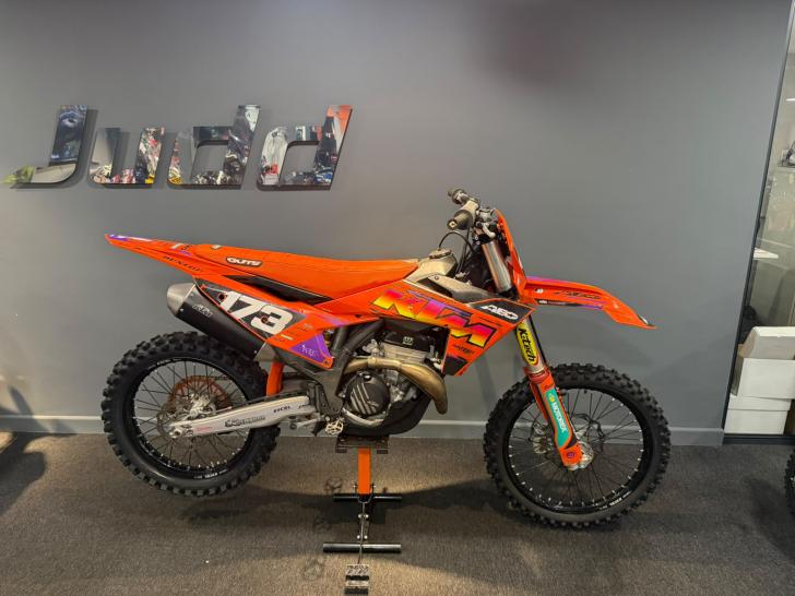 KTM 250 SX-F