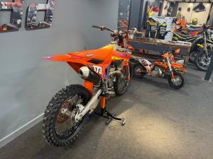 Used KTM 250 SX-F 250 SX-F for sale in Nottingham | Image 2
