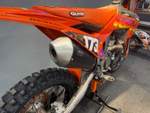 Used KTM 250 SX-F 250 SX-F for sale in Nottingham | Image 3