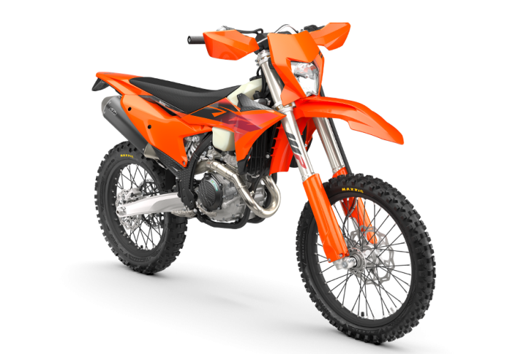 KTM 500 EXC-F