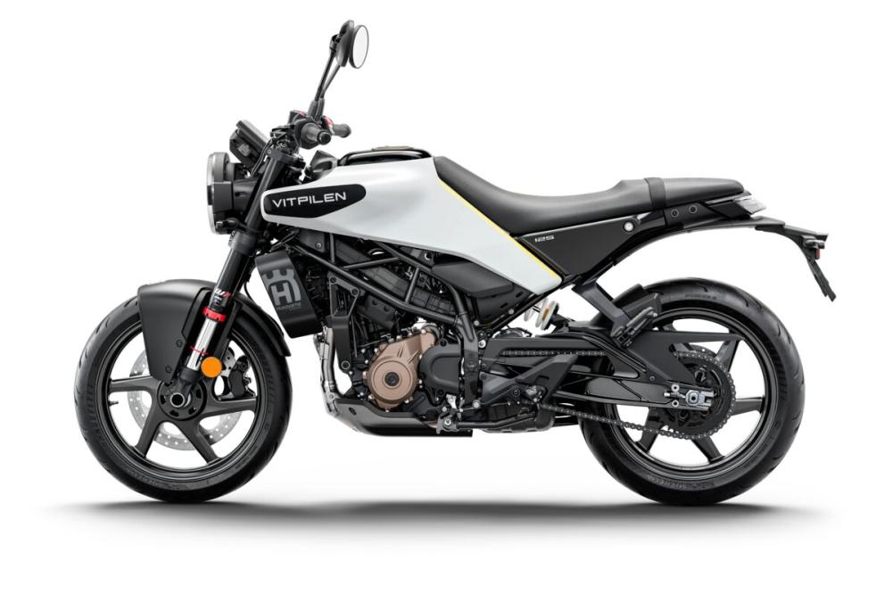 New Husqvarna VITPILEN 125 VITPILEN 125 for sale in Nottingham