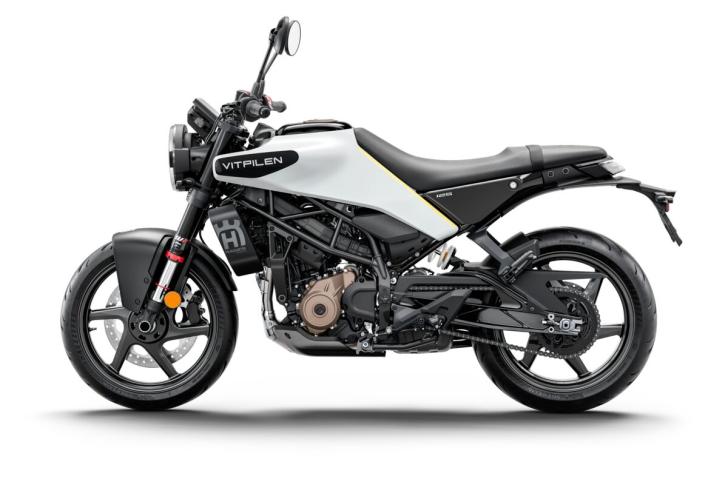Husqvarna VITPILEN 125