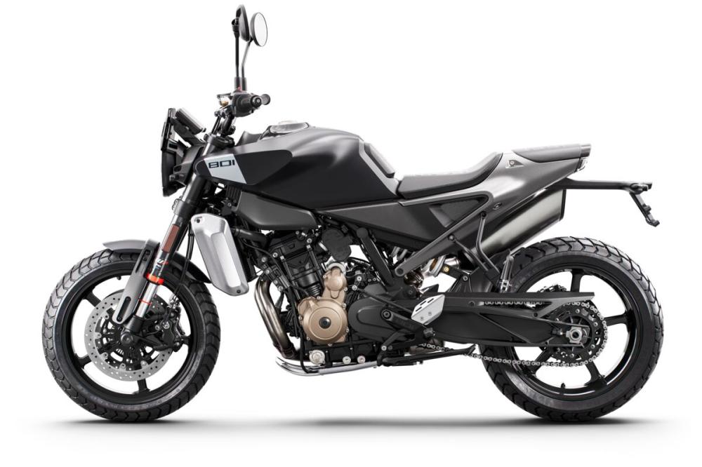 New Husqvarna SVARTPILEN 801 SVARTPILEN 801 for sale in Nottingham
